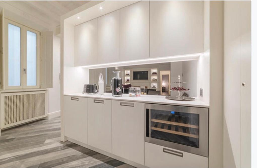 Reale Luxury Home Rome Exterior photo