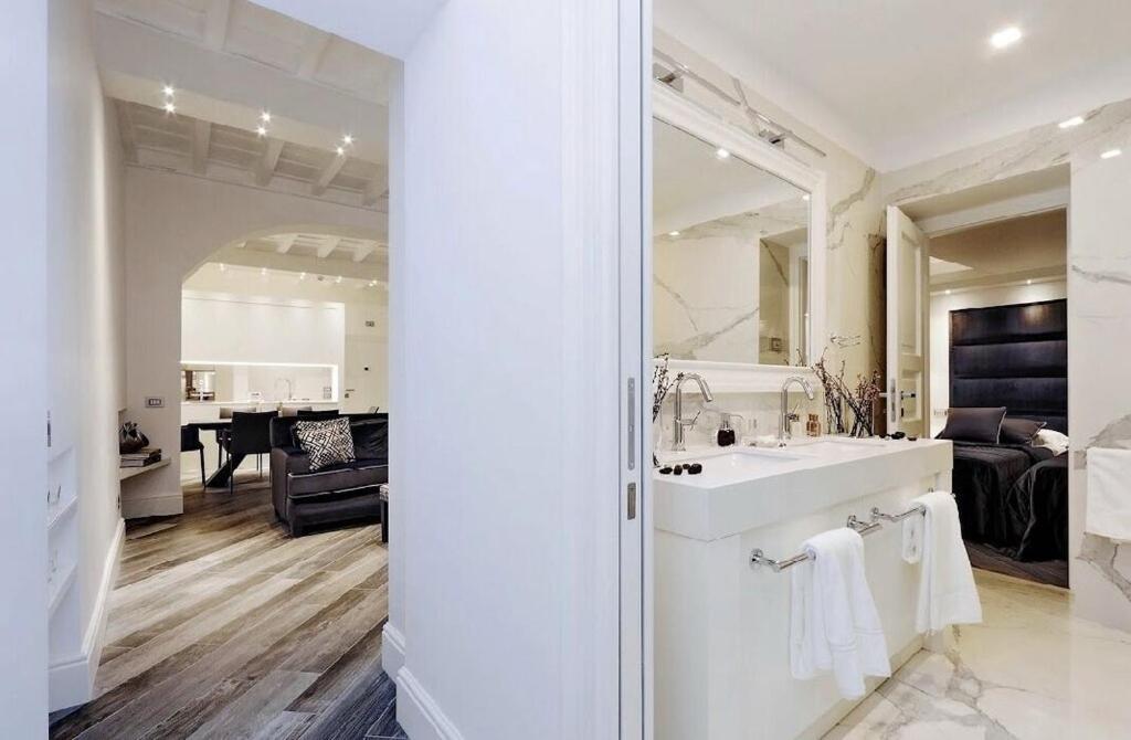 Reale Luxury Home Rome Exterior photo