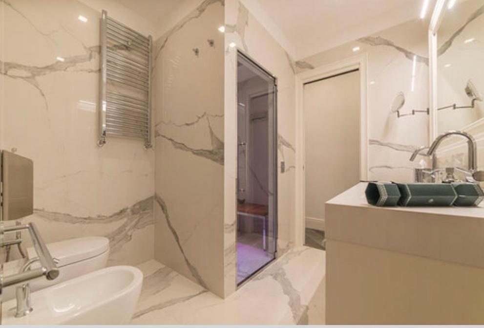 Reale Luxury Home Rome Exterior photo