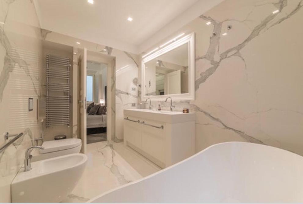 Reale Luxury Home Rome Exterior photo