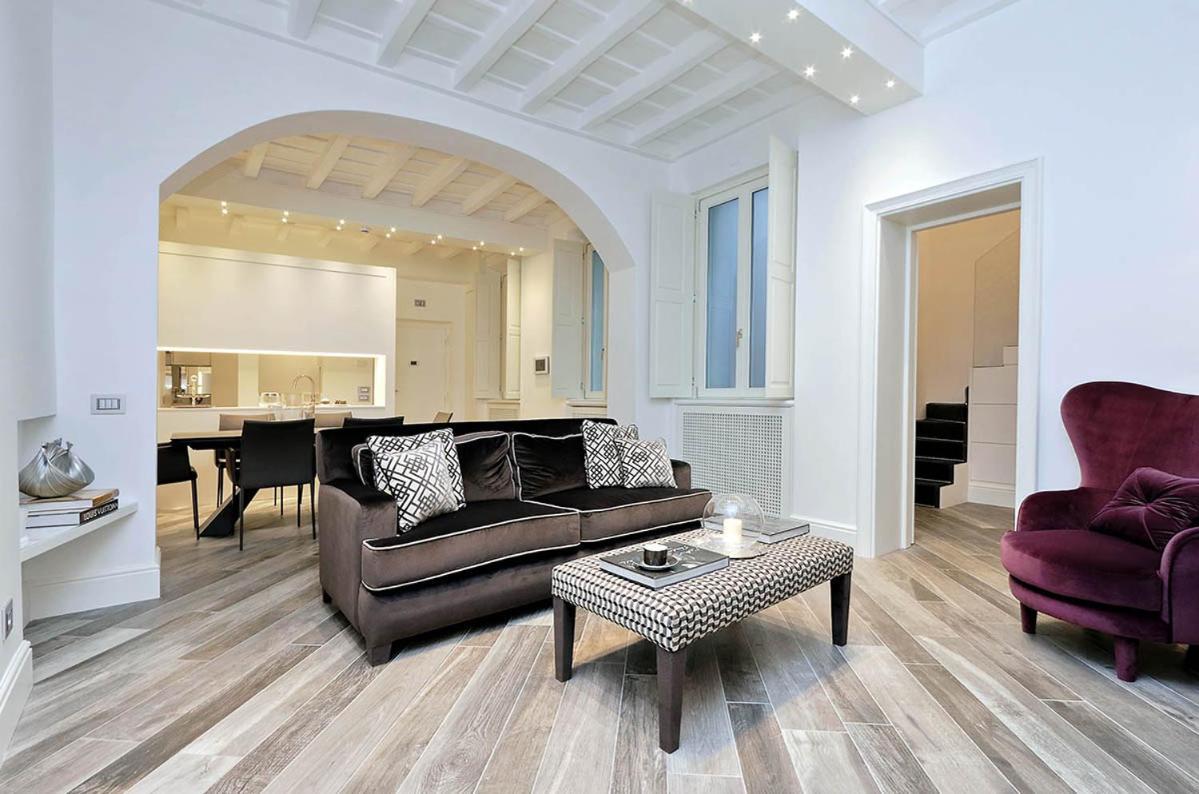 Reale Luxury Home Rome Exterior photo